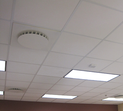 Softaire Diffusers Ceiling Air Diffusers